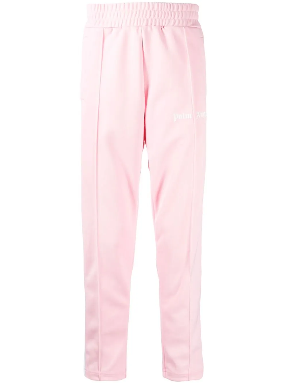 

Спортивные брюки с логотипом PALM ANGELS, розовый