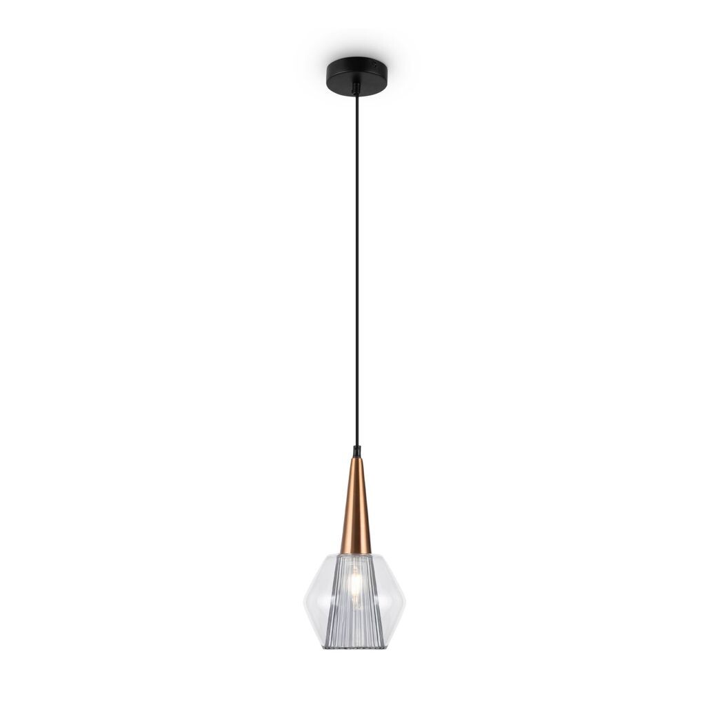 

Подвесной светильник Maytoni Copita P003PL-01G1 1xE14, золото, металл, без лампочки Maytoni GmbH