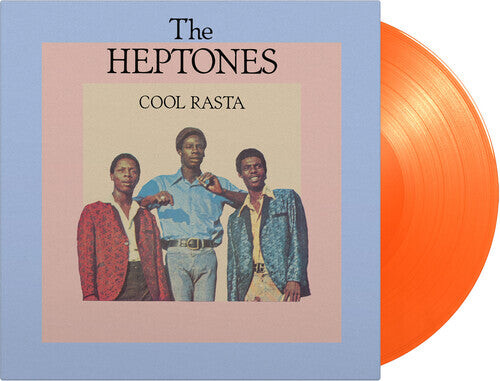 

Виниловая пластинка Heptones: Cool Rasta - Limited 180-Gram Orange Colored Vinyl