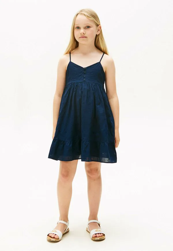 Повседневное платье Tommy Hilfiger, Dark Blue