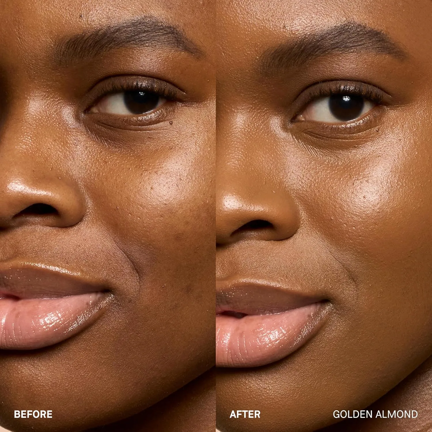 Тональный крем Bobbi Brown Weightless Skin Foundation SPF 15 | Контролирует жирность кожи, увлажняет в течение 24 часов, среднее покрытие | Естественный матовый финиш, 30 мл, 41 Golden Almond (Dark brown with golden undertones for dark skin) — фото 2
