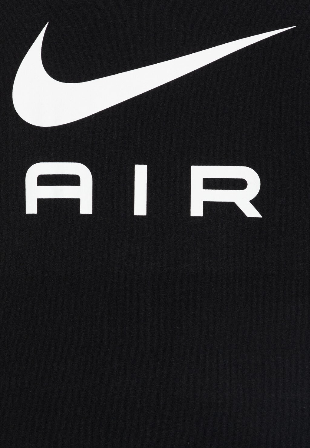 

Футболка AIR TEE UNISEX Nike, черный