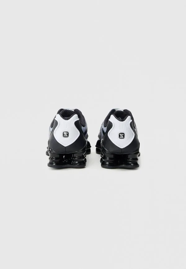 Кроссовки shox tl gs Nike Sportswear, Black/White/Platinum-Coloured — фото 3