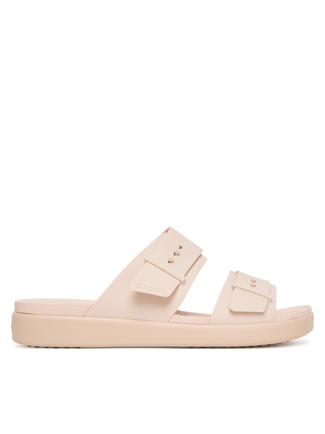Сабо Brooklyn Buckle Low Low 211215 Crocs, розовый
