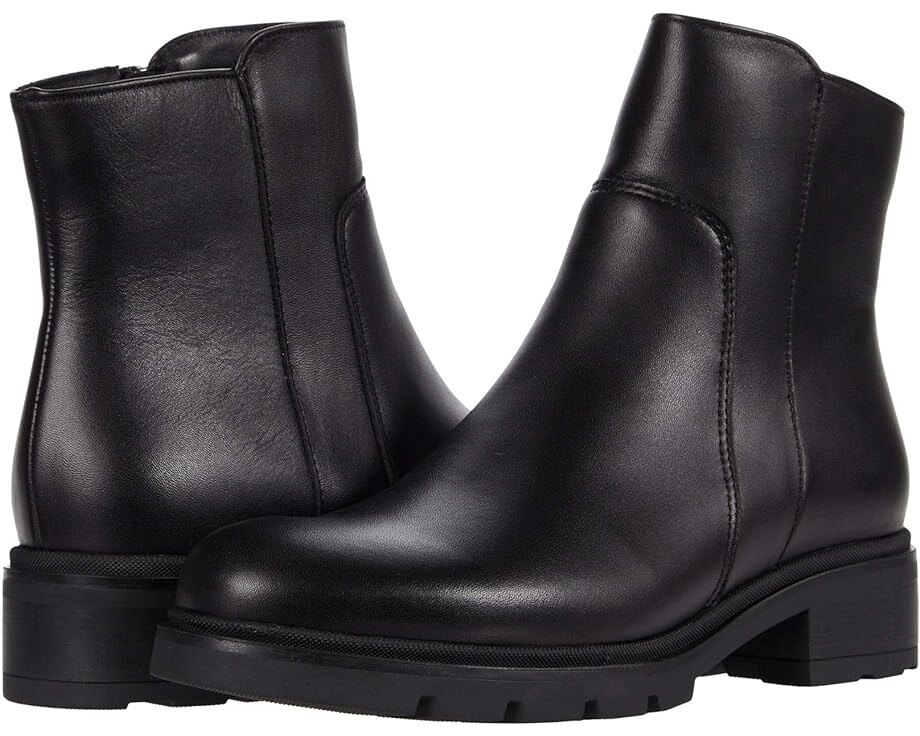 

Ботинки La Canadienne Seville, цвет Black Leather