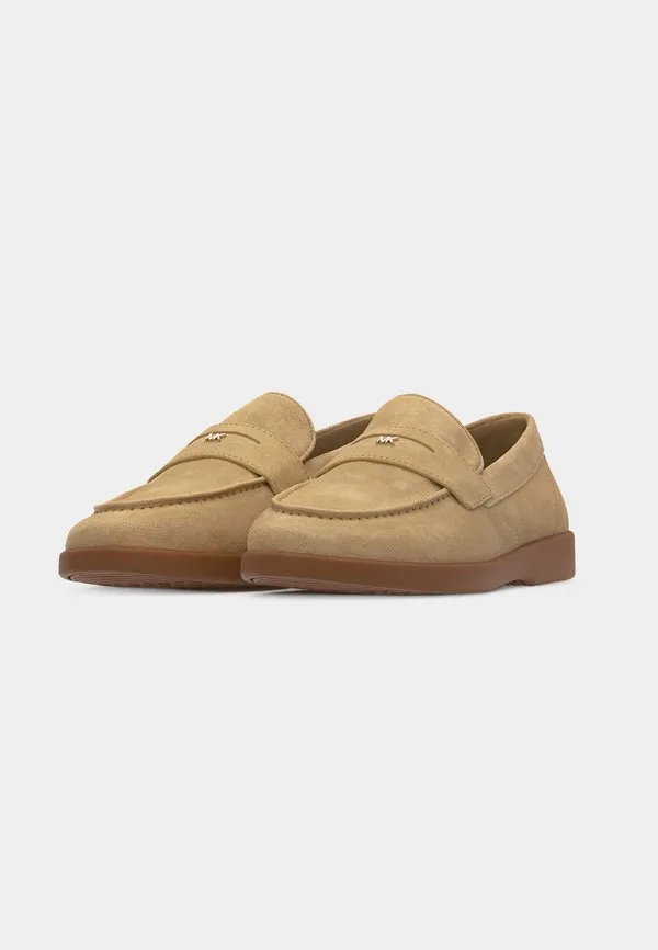 Слипоны wesley Michael Kors, Khaki — фото 3
