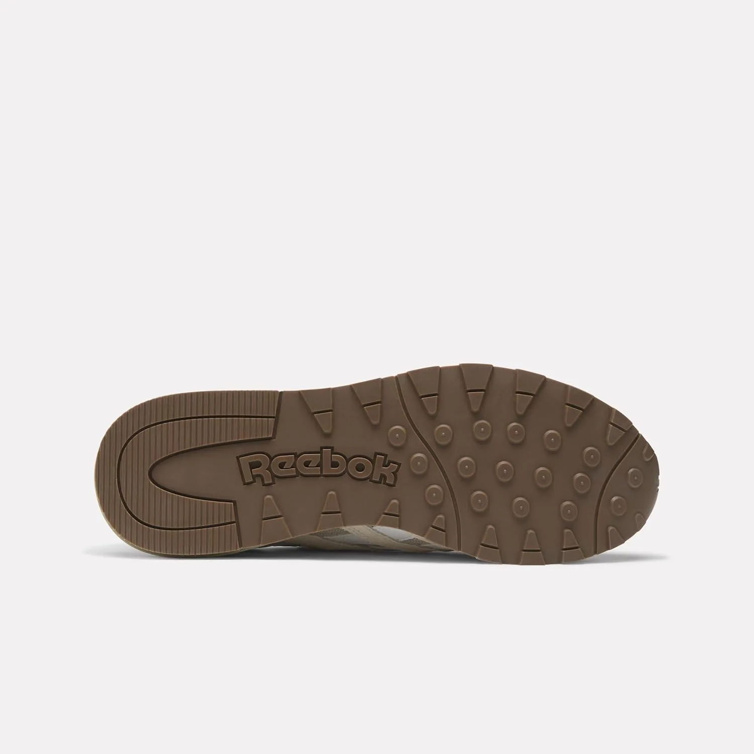 Кроссовки Reebok Unisex Classic Nylon 89, серый — фото 2