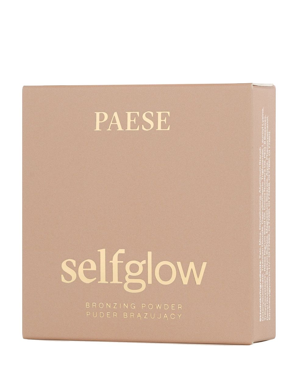 

Paese Self Glow бронзирующий порошок, 6 g