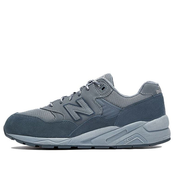 

Кроссовки 580 серии нескользящие дышащие низкие ретро New Balance, синий
