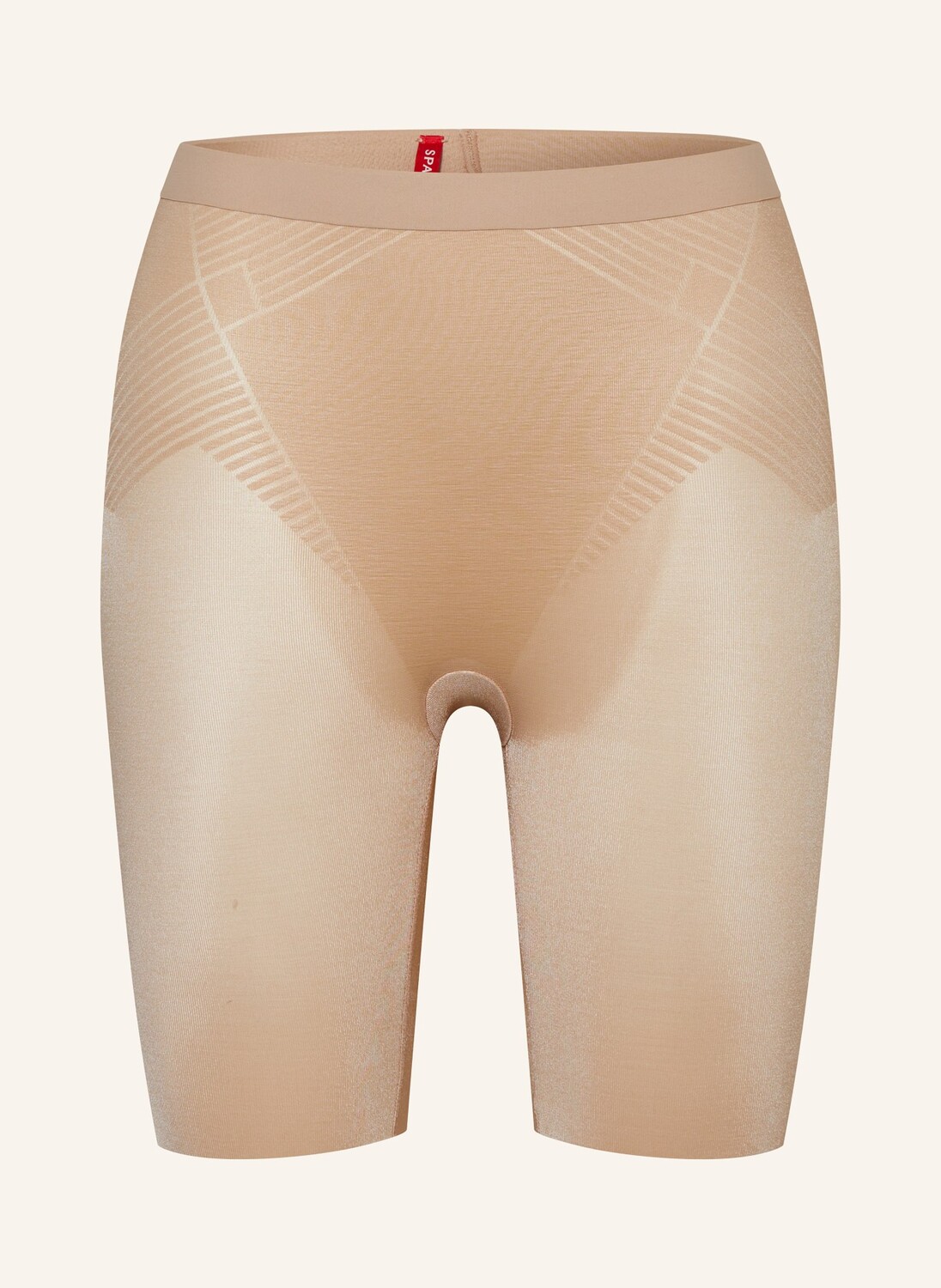 

Формирующие шорты Thintincts 2.0 Spanx, бежевый