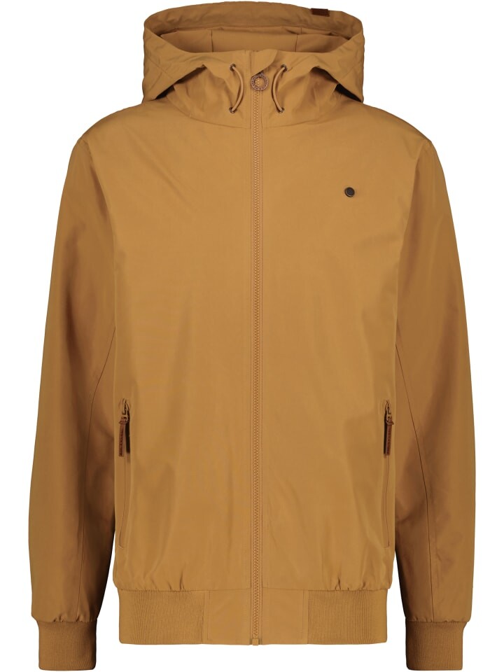 

Демисезонная куртка alife and kickin, цвет grit