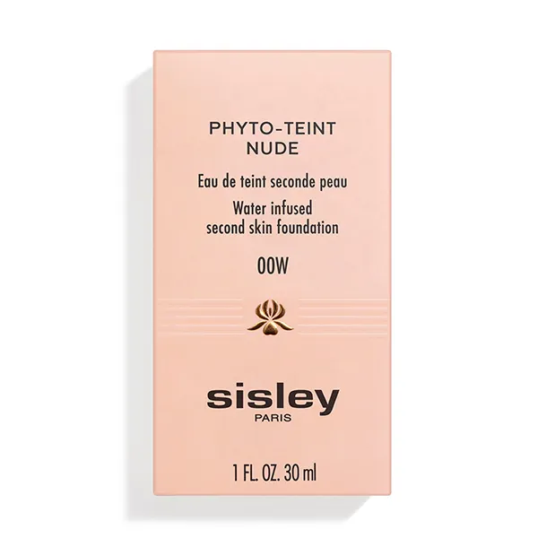 База под макияж с эффектом второй кожи Phyto-Teint Nude Sisley, цвет shell — фото 3