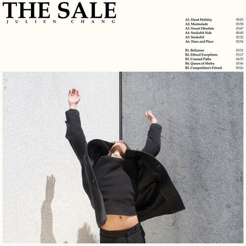 

CD диск Chang, Julien: The Sale