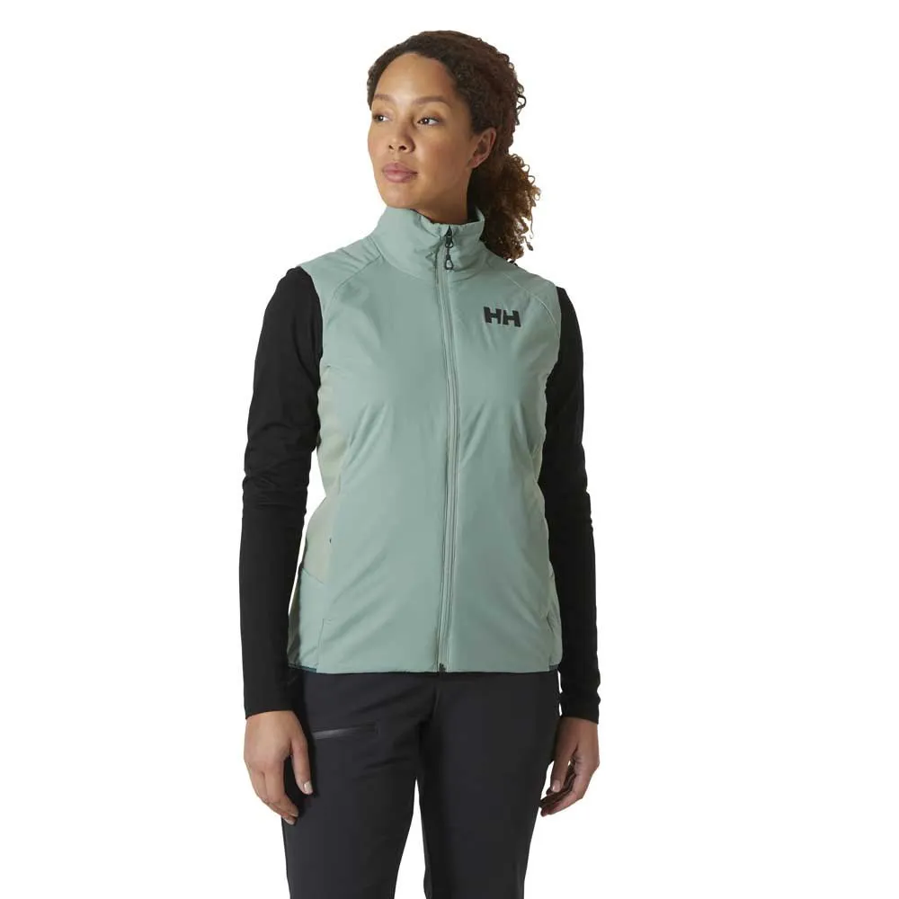 

Жилет Helly Hansen Odin LT Stretch Insulated 2.0, зеленый