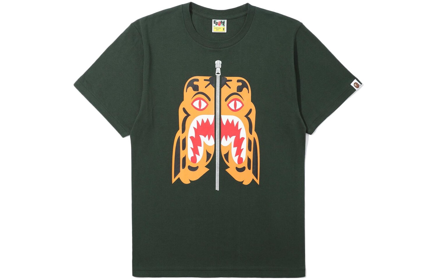 

Футболка унисекс A BATHING APE, Черный