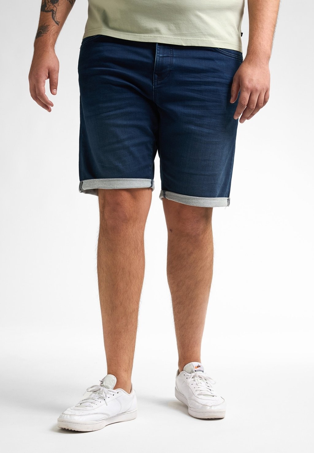 

Джинсовые шорты JACKSON DENIM JETTY Petrol Industries, цвет Dark Stone