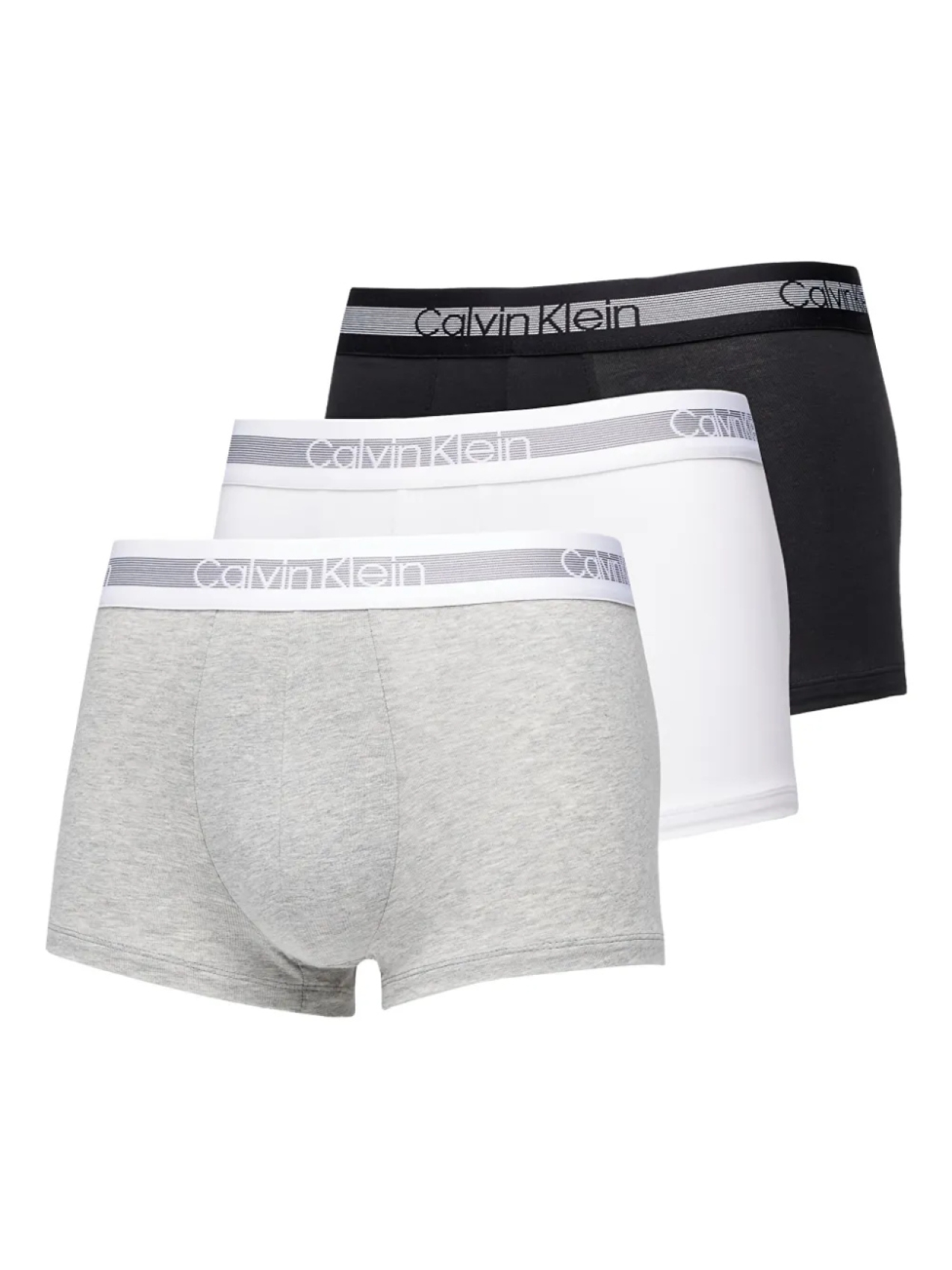 

Calvin Klein комплект из трех боксеров, серый