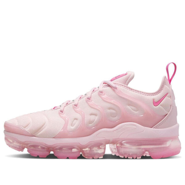 Кроссовки air vapormax plus Nike, розовый