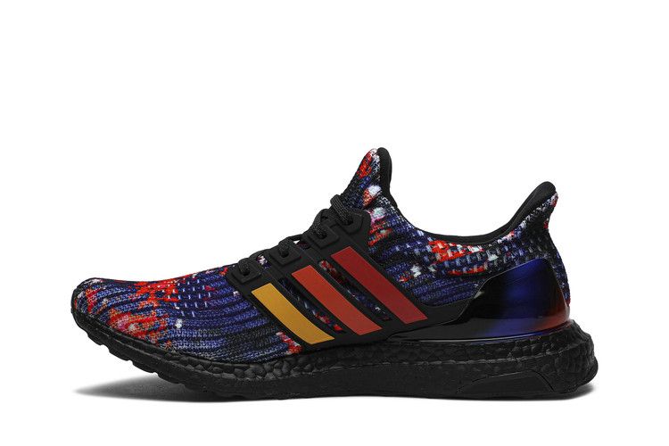 Кроссовки adidas UltraBoost 'Rainy Season' China Exclusive, разноцветный — фото 4