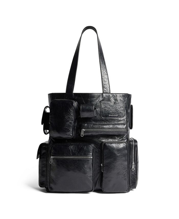 

Сумка-тоут Superbusy Balenciaga, черный