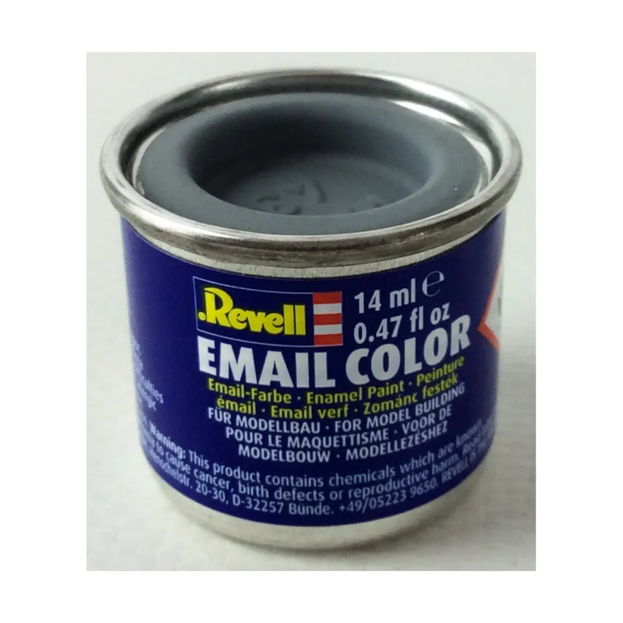 

Грей (ВВС США) Мэтт, Paints - Email Color (Revell)