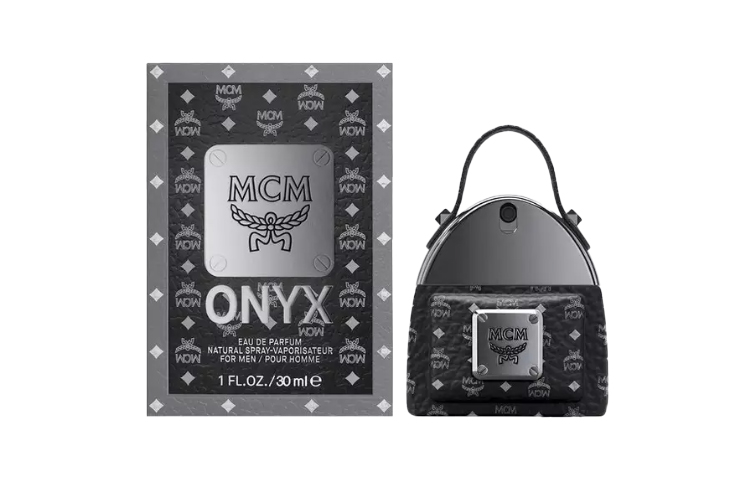 MCM Духи fougere eau de parfum black agate ony с нотами имбиря и фиалкового листа 30ml/50ml/75ml набор для подарка девушке — фото 2