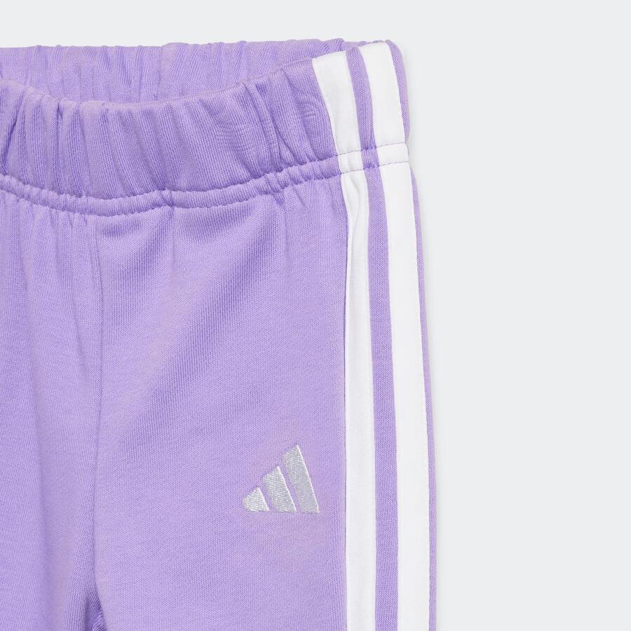 ADIDAS Детский спортивный костюм - розовый — фото 3