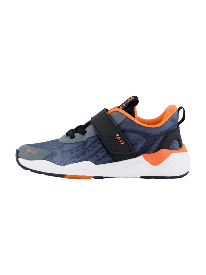 Кроссовки на шнуровке Lurchi Sportliche Schnürschuhe, серый — фото 2
