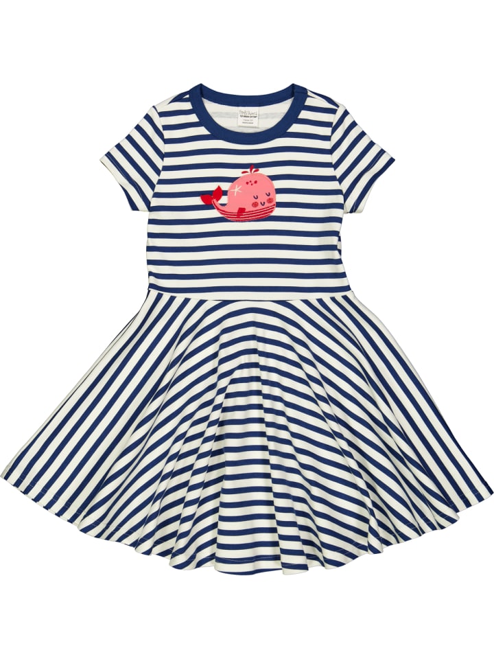 

Платье Fred´s World by GREEN COTTON, цвет almond/navy