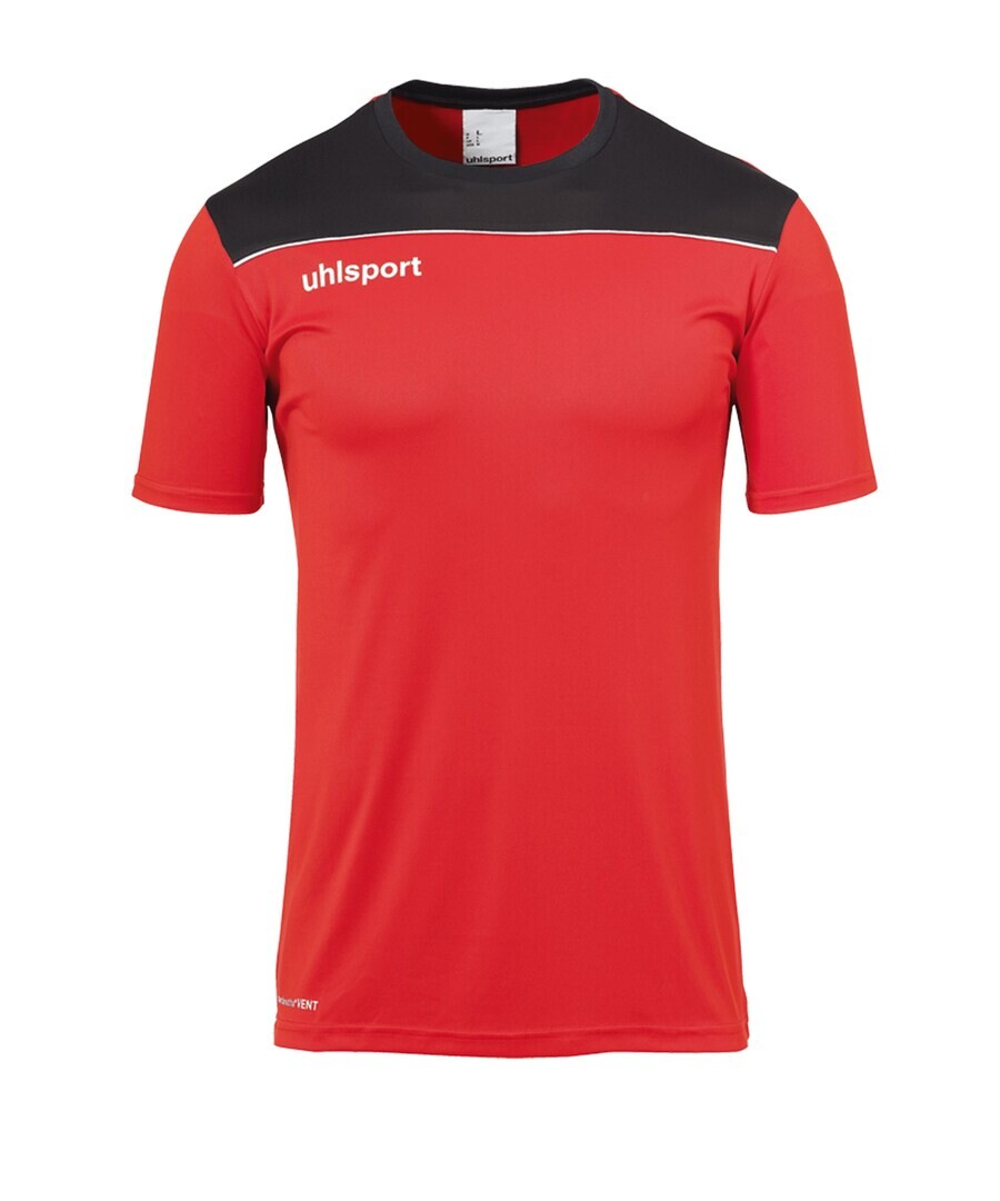 

Спортивная футболка Uhlsport, красный