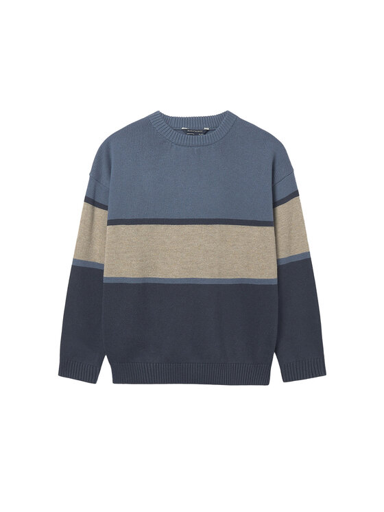 

Свитер regular fit 7303 Mayoral, синий