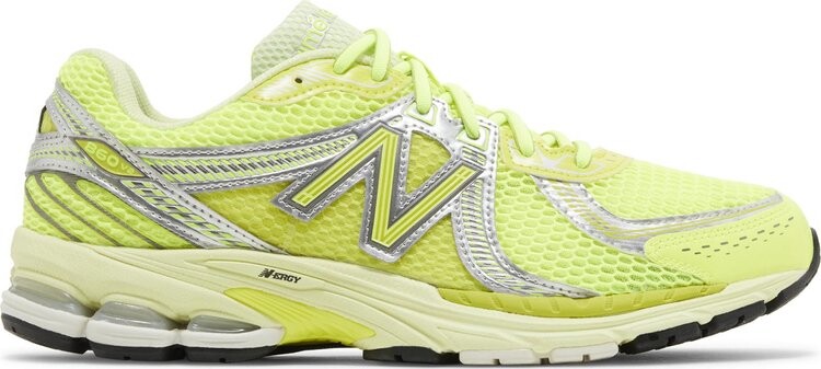 

Кроссовки Aimé Leon Dore x 860v2 'Yellow', желтый