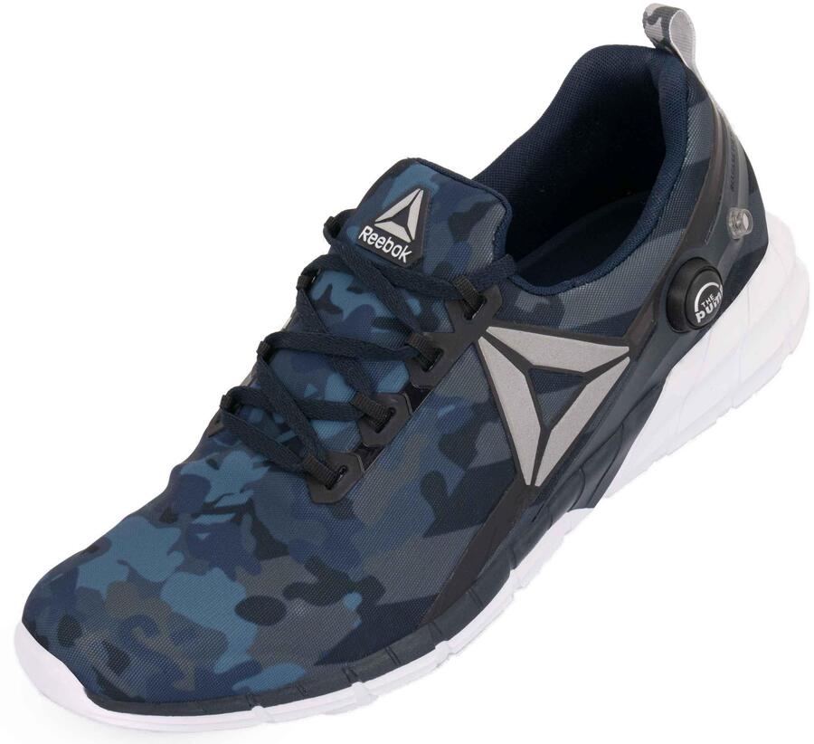 

Кроссовки Reebok Zpump Fusion 2.5 мужские, размер 44,5