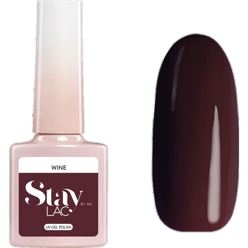 

УФ-лак для ногтей - ВИНО Staylac, 5 ml