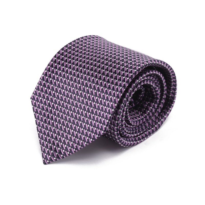 

Ermenegildo Zegna Мужской галстук, Purple
