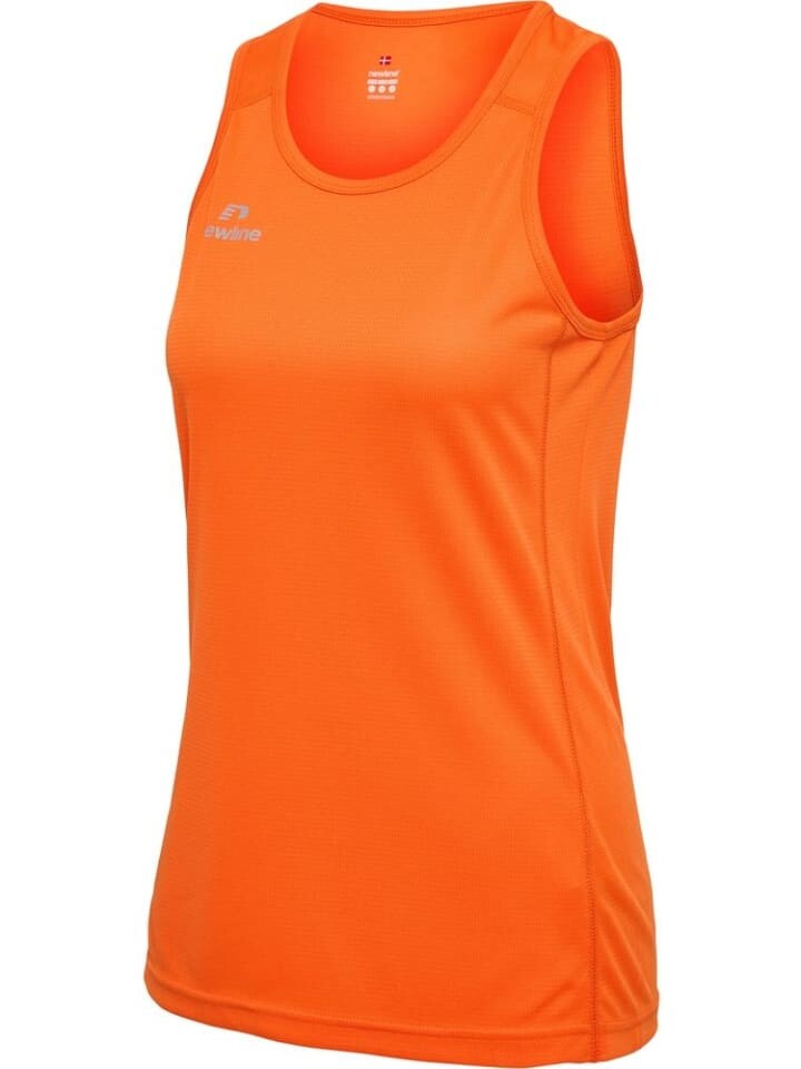 

Футболка Newline T-Shirt, оранжевый