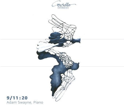 

CD диск Cowell / Swayne: 9-11: 20