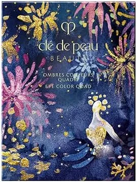 Тени для век Clé De Peau Beauté 501 Visions of Radiance 6 г — фото 3