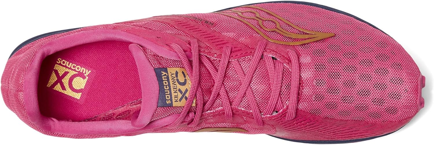 Мужские кроссовки Saucony Kilkenny XC 9 для кросса, Prospect Quartz — фото 2