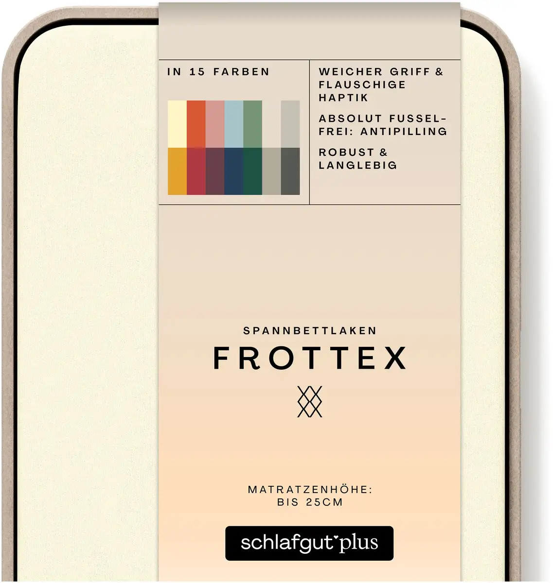 

Простыня Schlafgut "Frottex", 100% махровая ткань 120-130х200 см, 1 шт., цвет Yellow Light