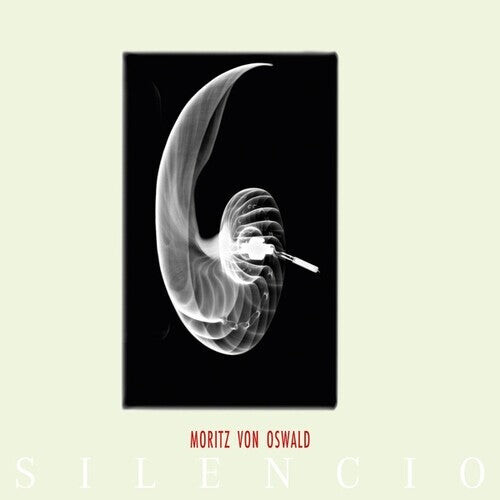 

CD диск Von Oswald, Moritz: Silencio
