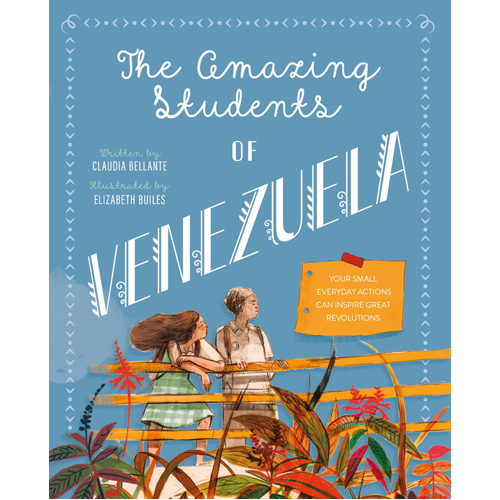 

Книга The Amazing Students Of Venezuela – Hb