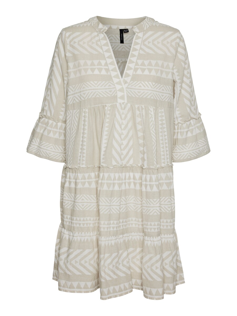 

Платье-рубашка VERO MODA Dicthe, Beige