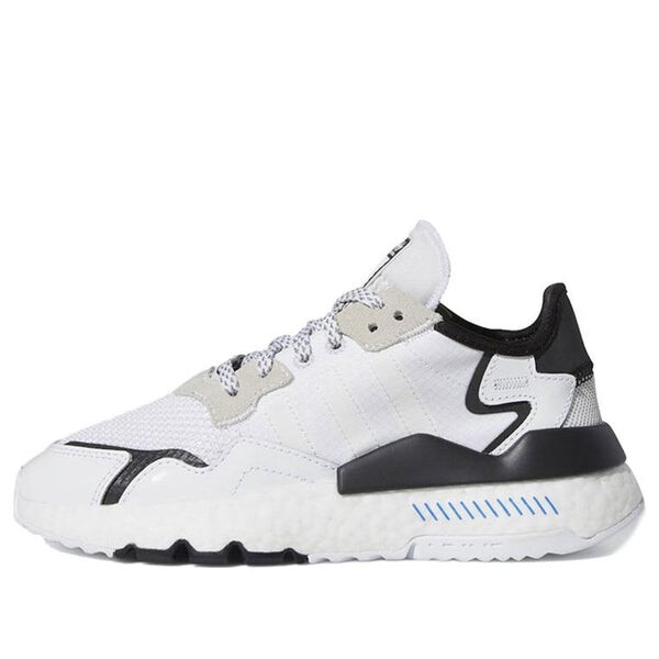 

Кроссовки star wars x nite jogger j Adidas, черный