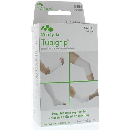 

Бинт Tubigrip G 1м