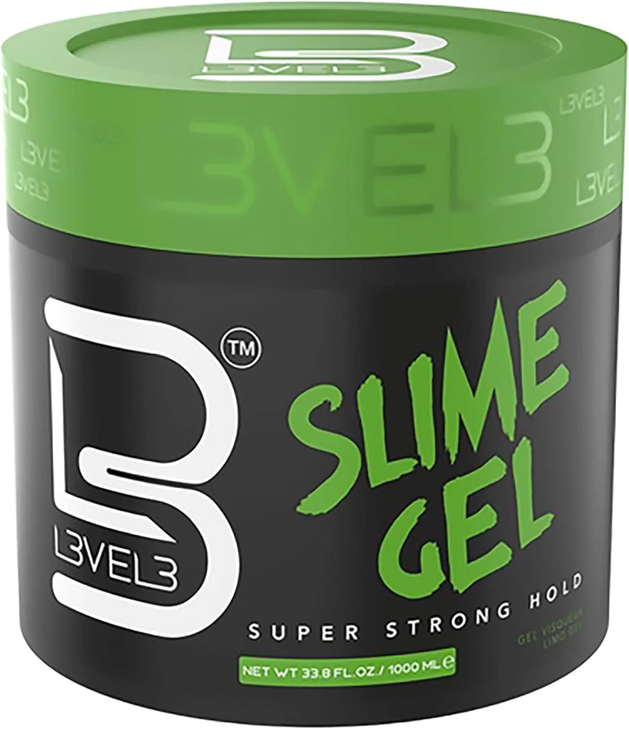 Гель для укладки волос «Slime Gel» от L3 Level 3 L3, Cream