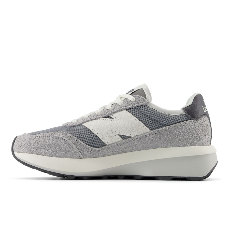 Кроссовки new balance 370, серый — фото 3