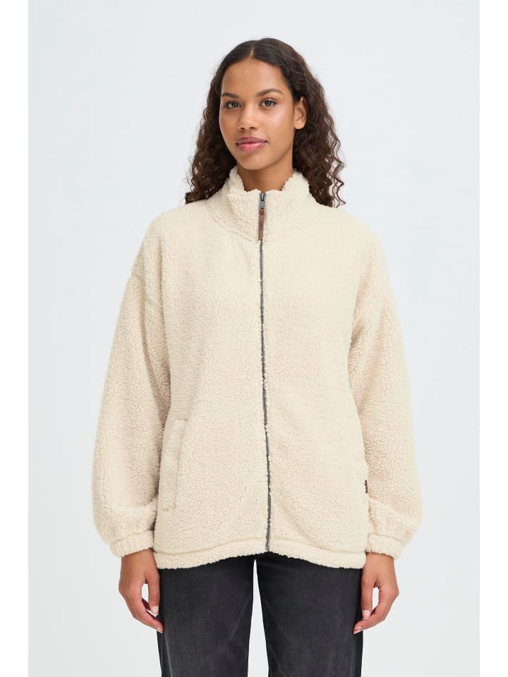 

Oxmo Тренировочная куртка OXBerina натурального цвета