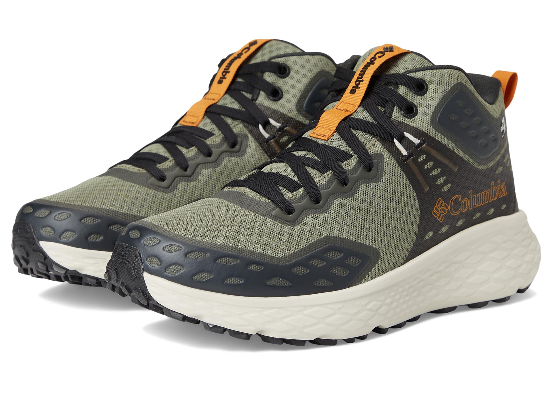 

Кроссовки Columbia Konos Trs Outdry Mid, Stone Green/Canyon Sun