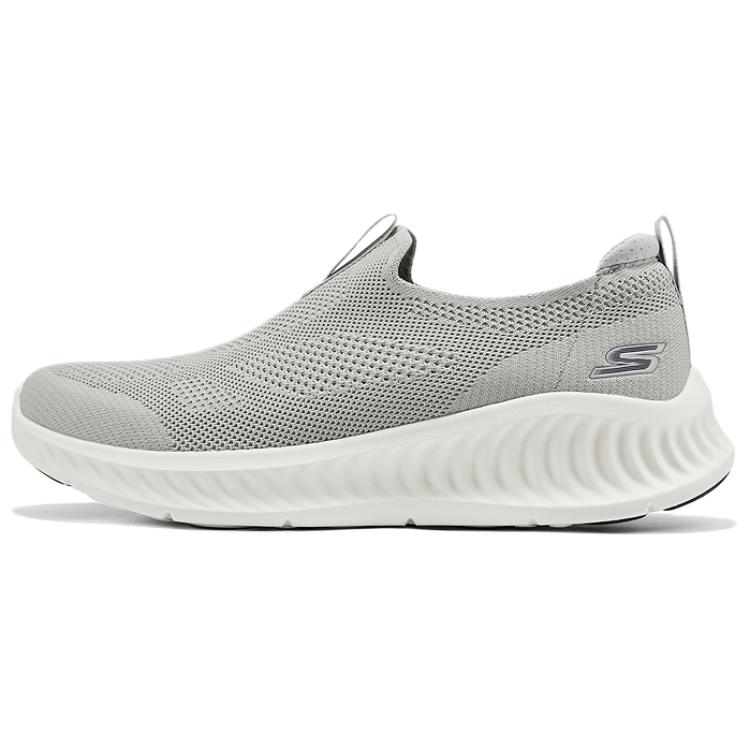 

Мужские кроссовки Go Walk Low top для ходьбы, мужские, light gray Skechers, светло-серый